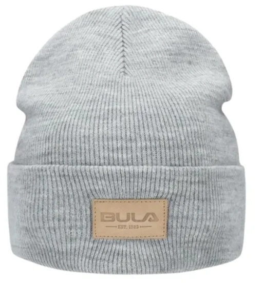 Travel Beanie pipo, harmaa-Bula Outlet