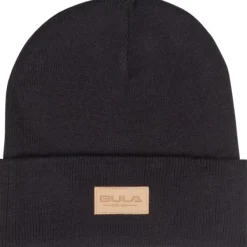 Bula Travel Beanie pipo, musta Sale