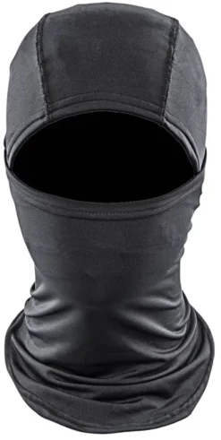 Bula Wool Convertible Balaclava kypärämyssy, musta Outlet