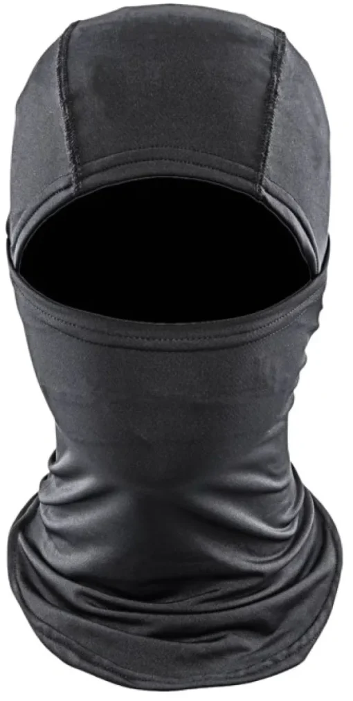 Bula Wool Convertible Balaclava kypärämyssy, musta Outlet