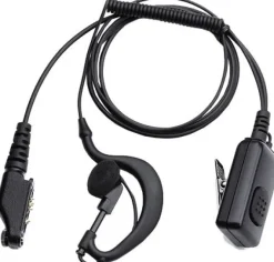 Burrel Headset Genzo-radiopuhelimiin Fashion