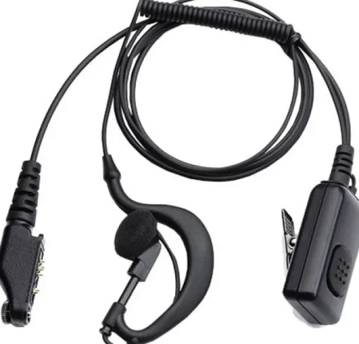 Burrel Headset Genzo-radiopuhelimiin Fashion