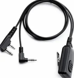 Burrel VHF Headset kuulosuojaimiin (3,5 mm liitäntä) Discount