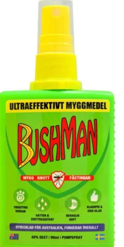 Pumpspray 90ml-Bushman Hot