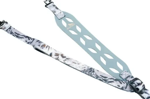 Featherlight Minimalist Swivels aseenkantohihna, Grey-Butler Creek New