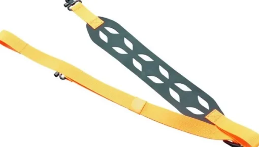 Featherlight Minimalist Swivels aseenkantohihna, Orange-Butler Creek Sale