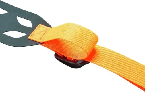Featherlight Minimalist Swivels aseenkantohihna, Orange-Butler Creek Sale