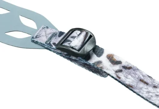 Featherlight Minimalist Swivels aseenkantohihna, Grey-Butler Creek New