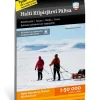 Calazo Halti Kilpisjärvi Pältsa 1:50 000 Outlet