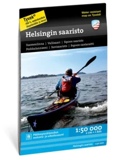 Calazo Helsingin saaristo 1:50 000 Clearance