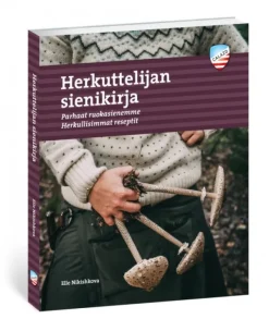 Calazo Herkuttelijan sienikirja New