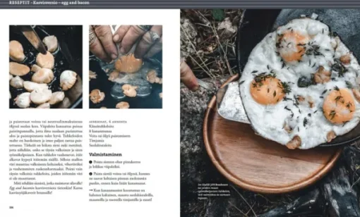 Calazo Herkuttelijan sienikirja New