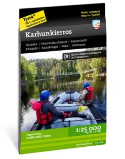 Karhunkierros 1:25 000-Calazo Sale