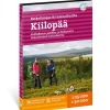 Kiilopää - Retkeilyopas & tunturikartta 1:25 000-Calazo Discount