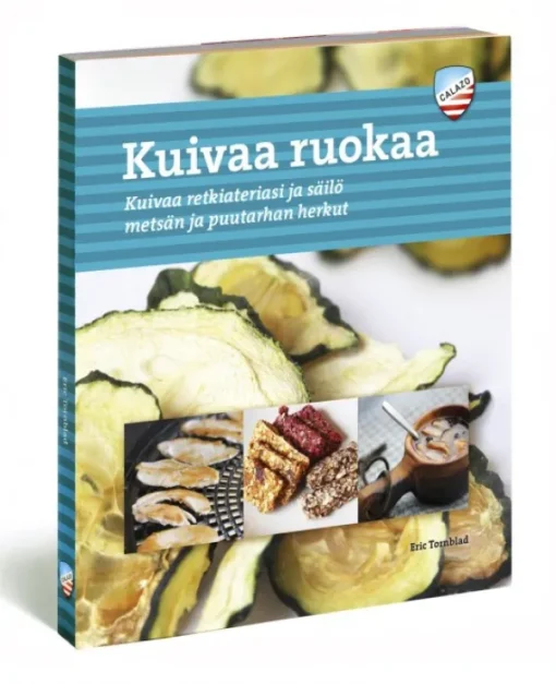 Kuivaa ruokaa-Calazo Discount