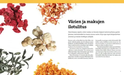 Kuivaa ruokaa-Calazo Discount
