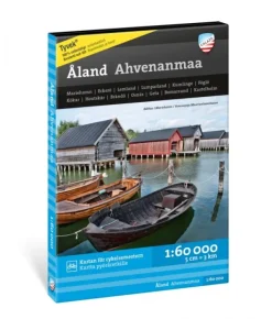 Åland Ahvenanmaa 1:60 000-Calazo Discount