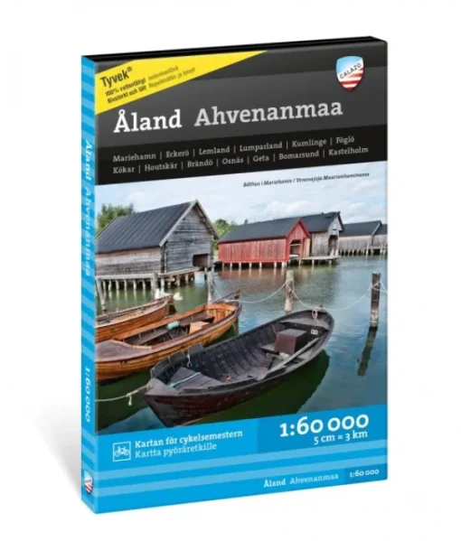 Åland Ahvenanmaa 1:60 000-Calazo Discount