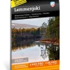 Calazo Lemmenjoki 1:25 000/1:100 000 Sale