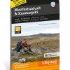 Muotkatunturi 1:60 000-Calazo Clearance