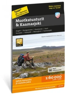 Muotkatunturi 1:60 000-Calazo Clearance