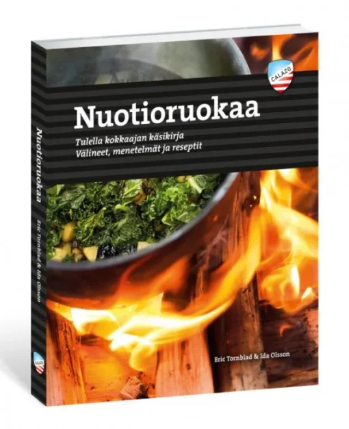 Calazo Nuotioruokaa Clearance