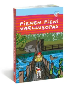 Pienen pieni vaellusopas-Calazo Clearance