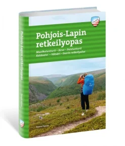 Calazo Pohjois-Lapin retkeilyopas Best