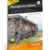 Pöyrisjärvi 1:50 000-Calazo Best