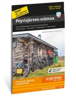 Pöyrisjärvi 1:50 000-Calazo Best
