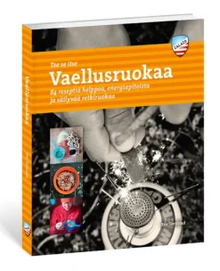 Vaellusruokaa-Calazo Hot
