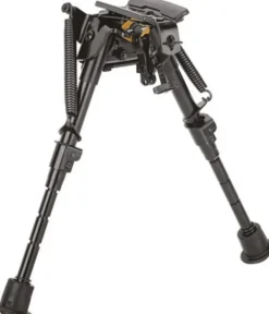 Ammuntatuki XLA 15-23 cm, 6-9” Nivelletty Musta-Caldwell Discount