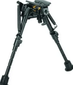 Ammuntatuki XLA 23-33 cm, 9-13” Nivelletty Musta-Caldwell New