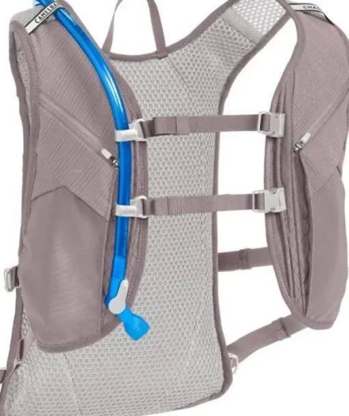 Camelbak Chase Adventure 8 Vest naisten reppu ja juomarakko, 8 L, purppura New