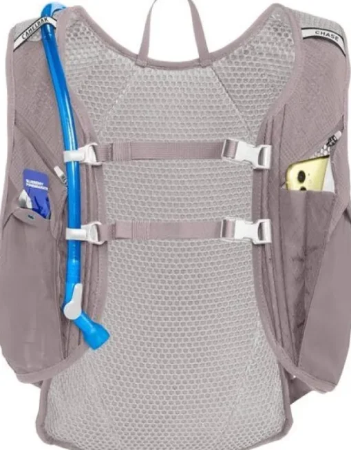 Camelbak Chase Adventure 8 Vest naisten reppu ja juomarakko, 8 L, purppura New