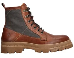 Mount Hektor Lace kengät, Cognac-Canada Snow Hot