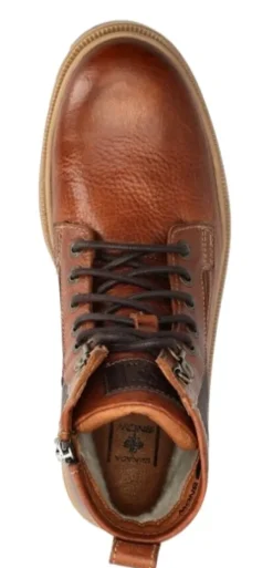 Mount Hektor Lace kengät, Cognac-Canada Snow Hot