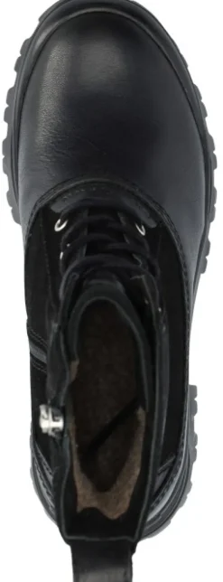 Mount Nessa Lace naisten kengät, Black-Canada Snow Fashion