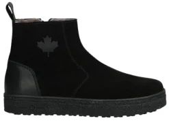 Mount Verm Grip kengät, Black-Canada Snow Fashion