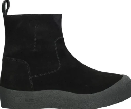 Canada Snow Quebec kengät, Black New