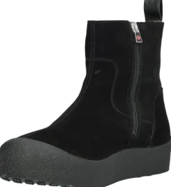 Canada Snow Quebec kengät, Black New