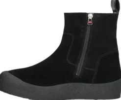 Canada Snow Quebec kengät, Black New