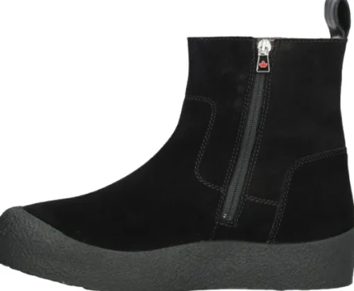 Canada Snow Quebec kengät, Black New