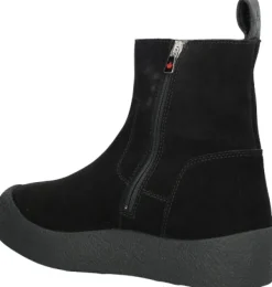 Canada Snow Quebec kengät, Black New