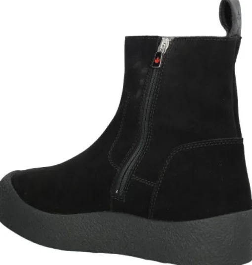 Canada Snow Quebec kengät, Black New
