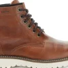 Canada Snow William Laces kengät, Cognac Hot