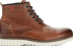 Canada Snow William Laces kengät, Cognac Hot