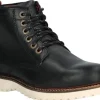 Williams Lace kengät, Black-Canada Snow Discount