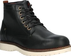 Williams Lace kengät, Black-Canada Snow Discount