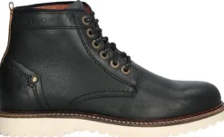 Williams Lace kengät, Black-Canada Snow Discount